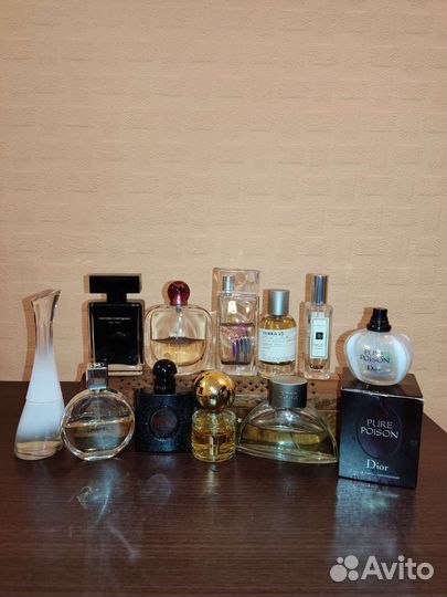 Парфюмерия оригинал