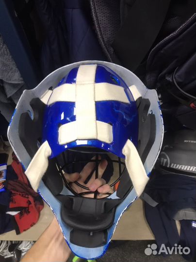 Вратарский шлем CCM axis PRO