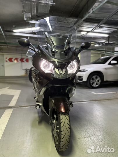 BMW K1600GTL с Японии, 25 726 км