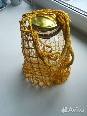 Банка под пенное