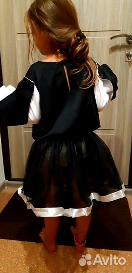 Костюм пингвина