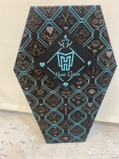 Френки Штейн - Monster High Haunt Couture 2022