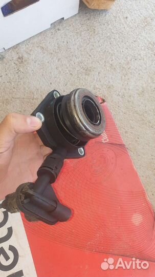 Корзина сцепления ford focus 2 1.6. 100л.с