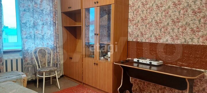 Комната 13,1 м² в 1-к., 5/5 эт.