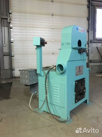 Ленточно-шлифовальный станок garboli LPC 300