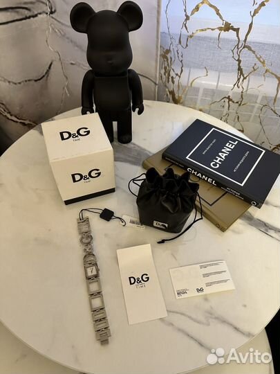 Часы dolce gabbana оригинал