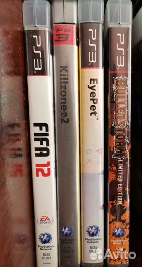 Игры для ps3