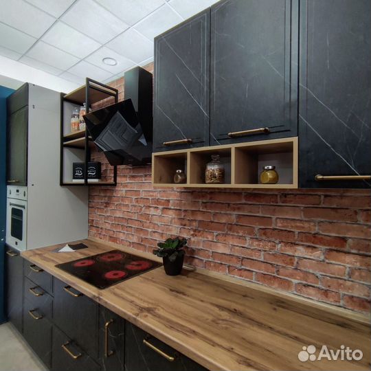 Красивая кухня