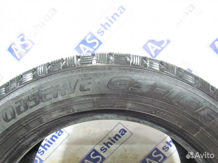 Toyo Observe G3-Ice 235/60 R18 92N