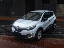 Аренда Renault Captur 2018