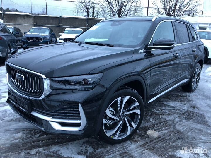 Geely Monjaro 2.0 AT, 2024