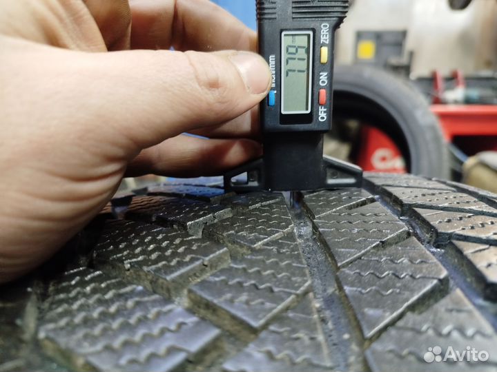 Continental WinterContact TS 850 P SUV 275/45 R21 110V
