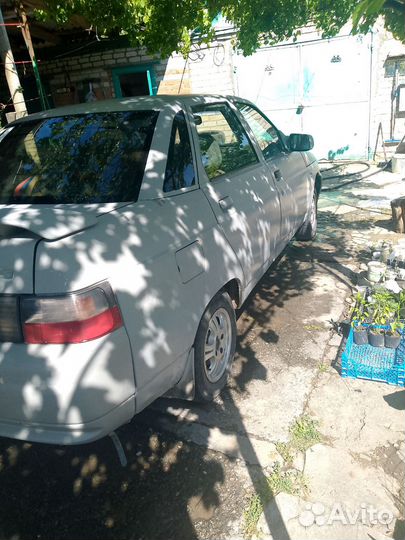 ВАЗ 2110 1.5 МТ, 2002, 327 000 км