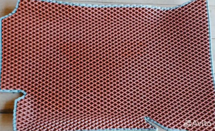 Коврики ваз