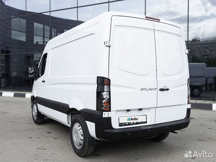 Sollers Atlant 2.7 МТ, 2023