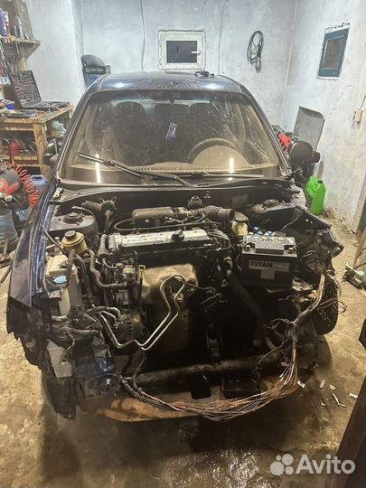 Разборка hyundai accent
