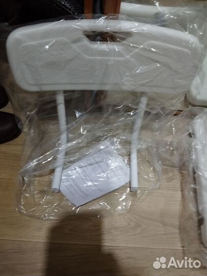 Стул для купания пожилых в ванную