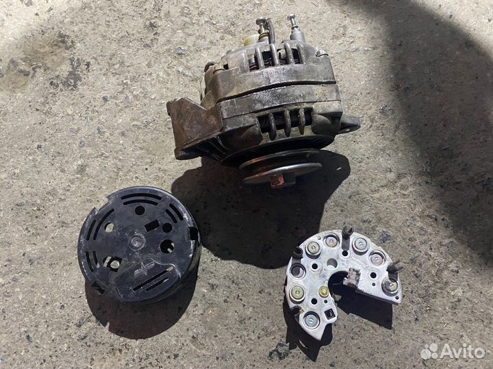 Генератор ваз лада жигули