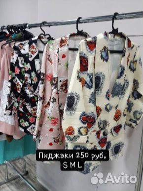 Пиджак новый 42 черный