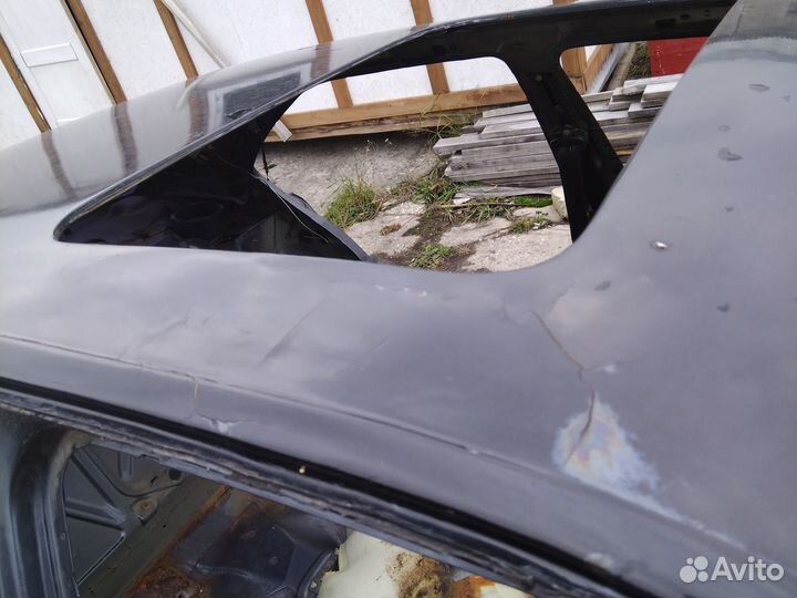 Кузов bmw 5 e34 по частям