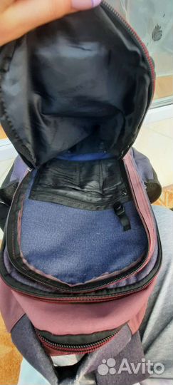 Рюкзак школьный для девочки