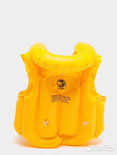 Детский надувной жилет