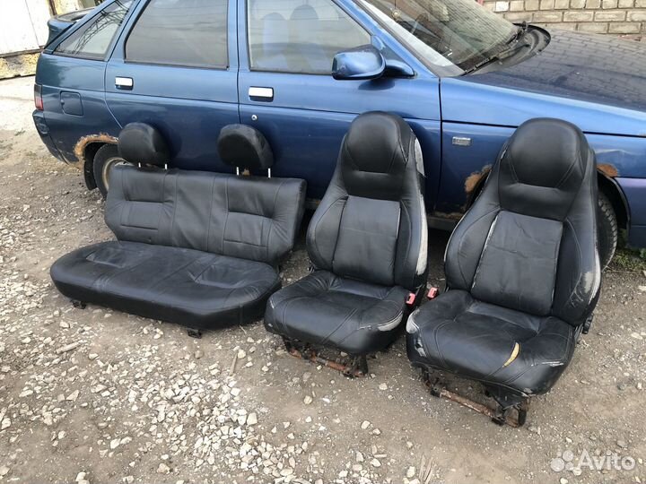 Разбор ваз 2114