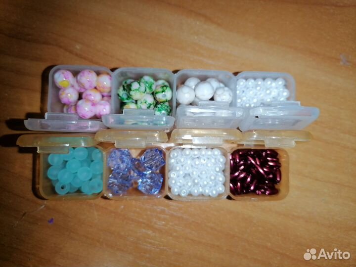 Набор бисера для плетения