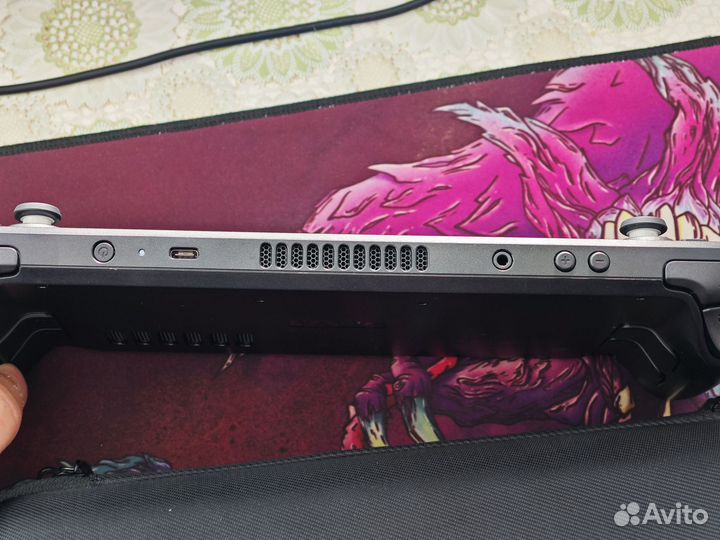 Игровая приставка Steam Deck 256Gb