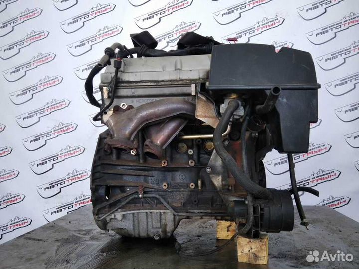 Двигатель mercedes 111.951 C-class CL203 S203 W203
