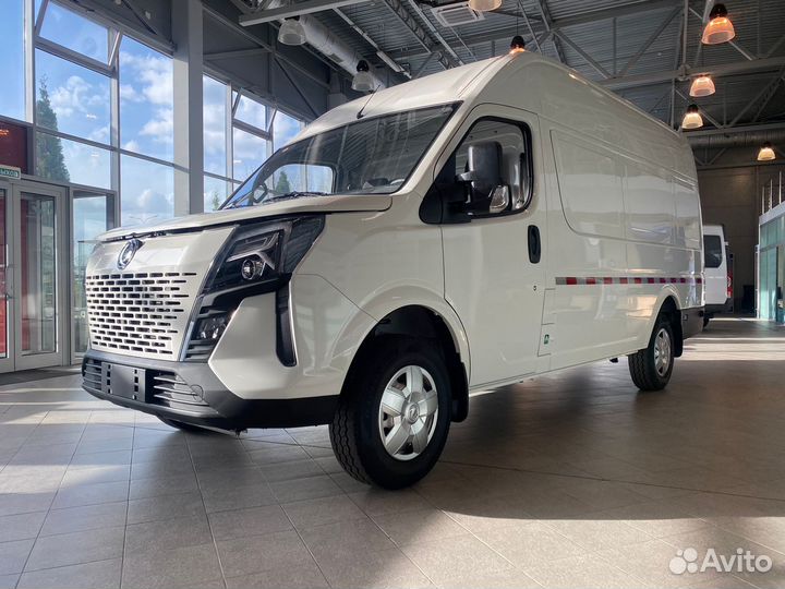 DongFeng K33 цельнометаллический, 2024