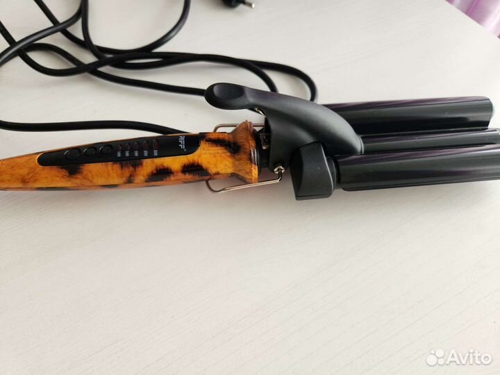 Плойка стайлер