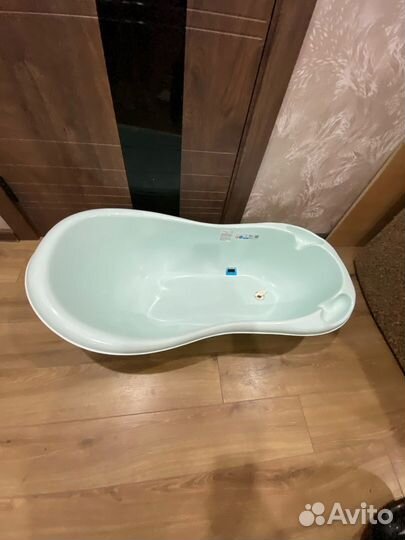 Детская ванночка для купания