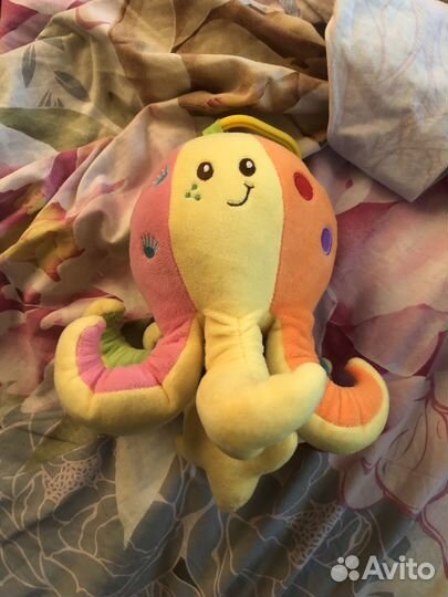 Мягкие игрушки