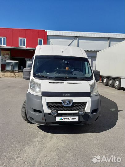 Peugeot Boxer 2.2 МТ, 2010, 298 000 км