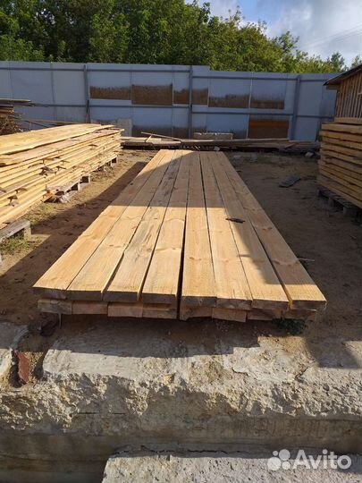 Доска. Брус