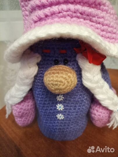 Чехол на бутылку шампанского