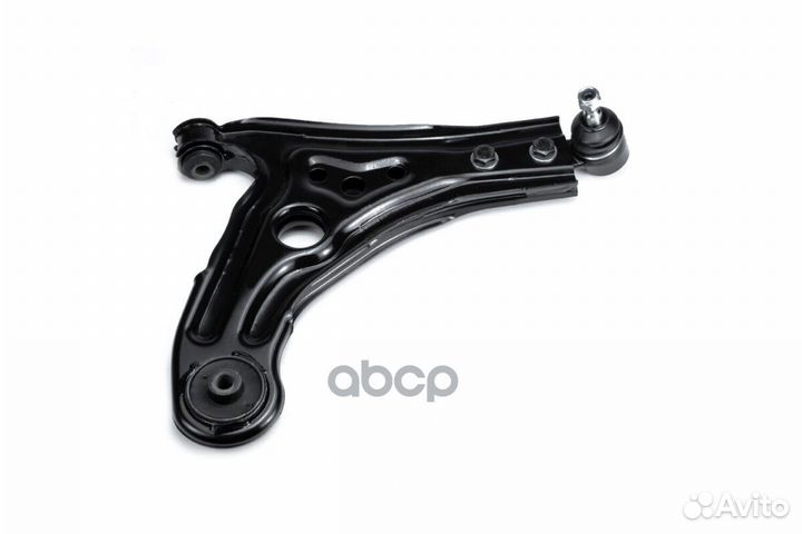 Рычаг chevrolet aveo 03- пер.подв.нижн.прав. 43