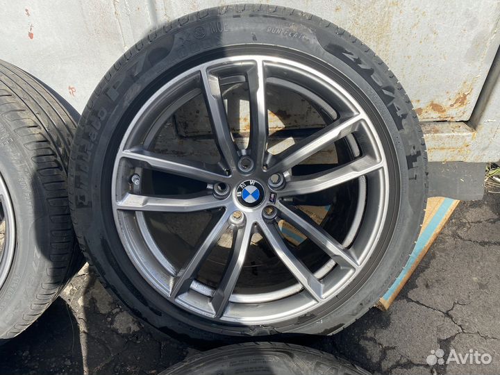 Колеса в сборе BMW G30 R18