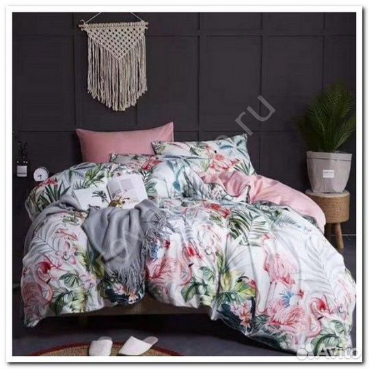 Постельное белье Roberto Cavalli Евро