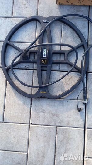 Катушка Нейл Торнадо для Минелаб Х-Терра 705