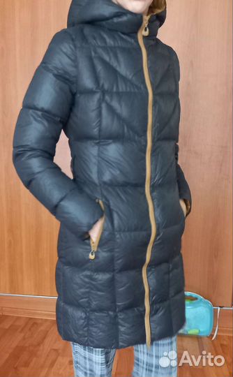 Пуховик женский