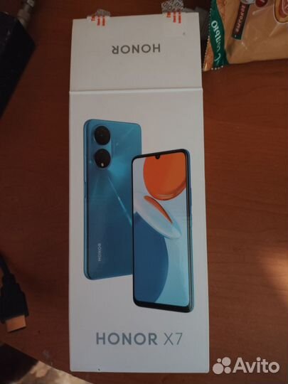 HONOR X7, 4/128 ГБ