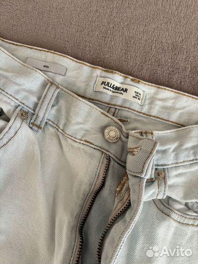 Джинсы женские 44 mom