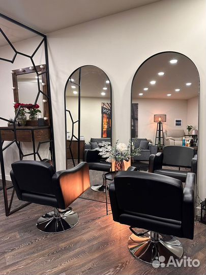 Зеркало напольное