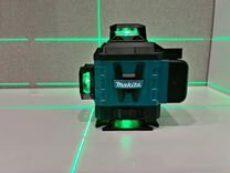 Новый Лазерный уровень Makita 4D