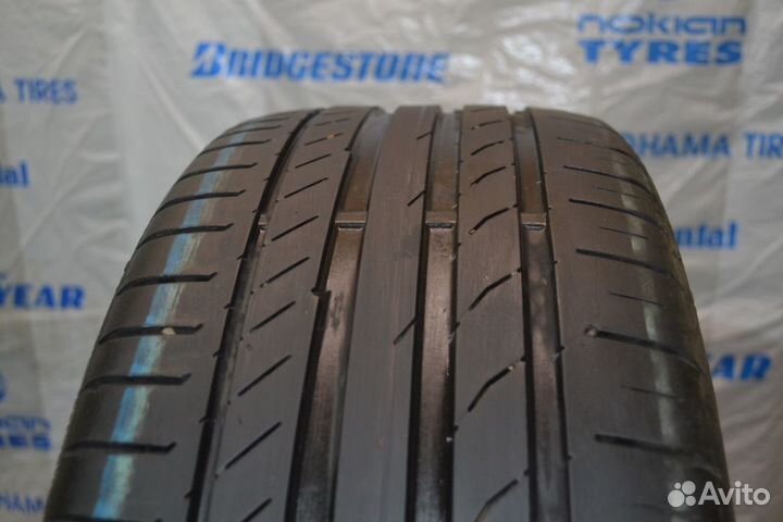 Continental ContiSportContact 5 225/45 R19 96W