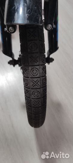 Велосипед trek 16