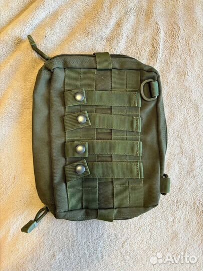 Подсумок административный