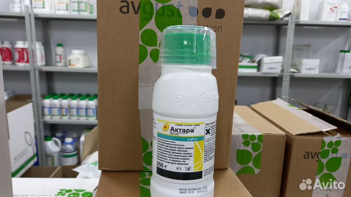 Инсектицид Актара
